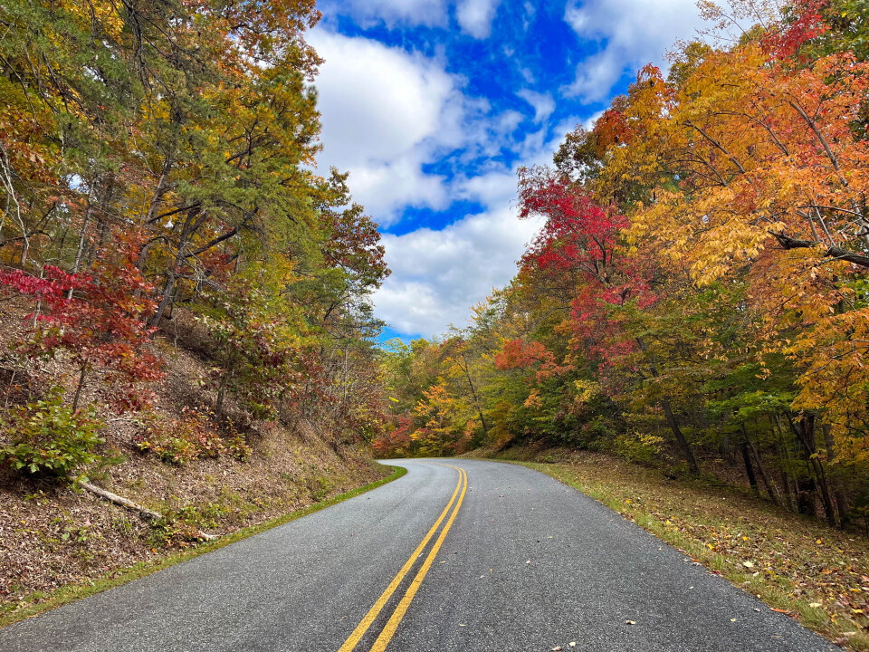 Hurricane Helene Recovery Update – 198 Miles Of Blue Ridge Parkway ...